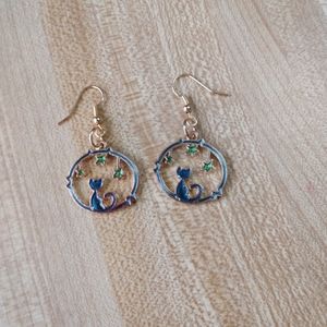 Set of 2 earrings NEW